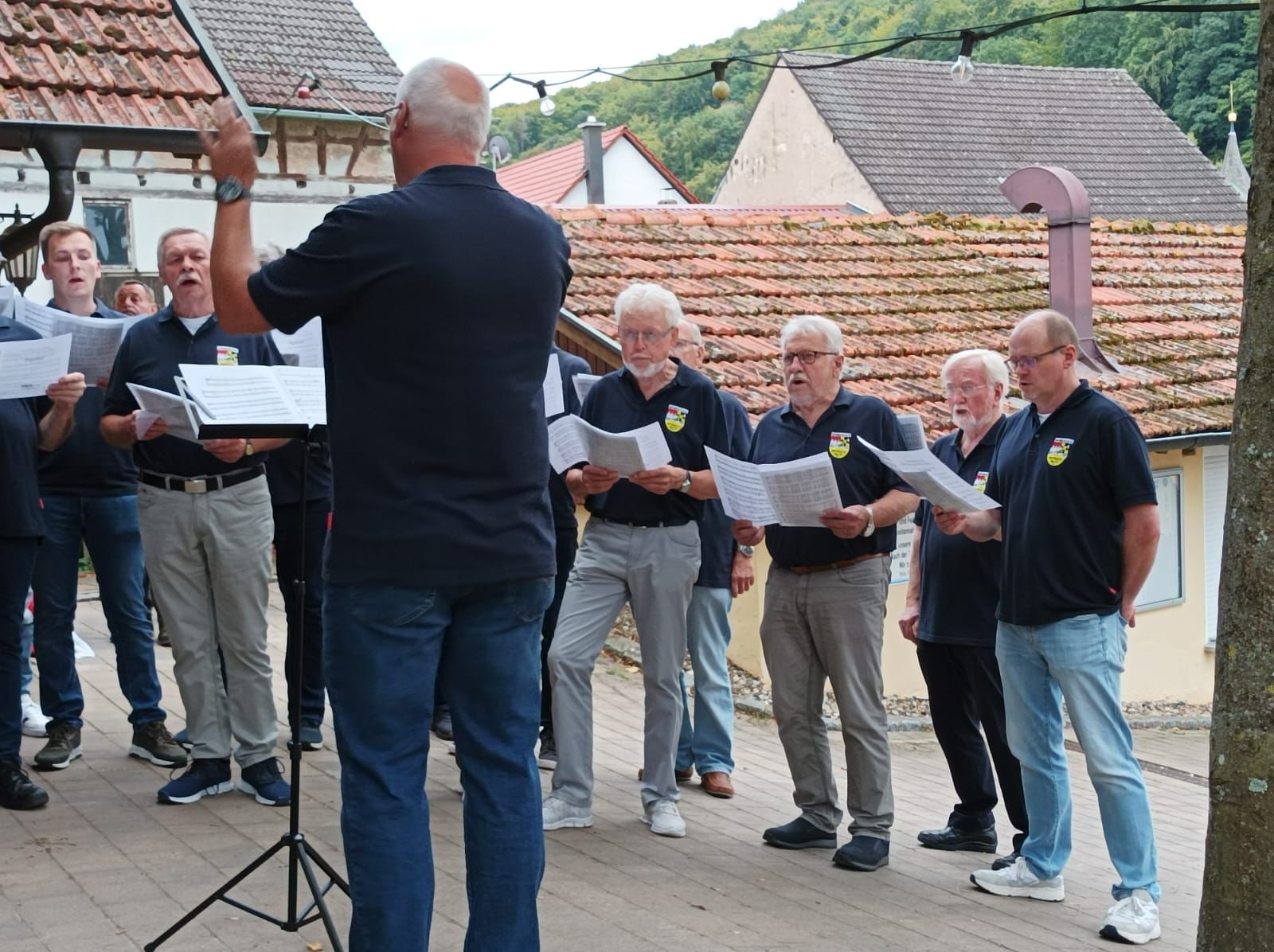 -3- Gestaltung des Festgottesdienstes