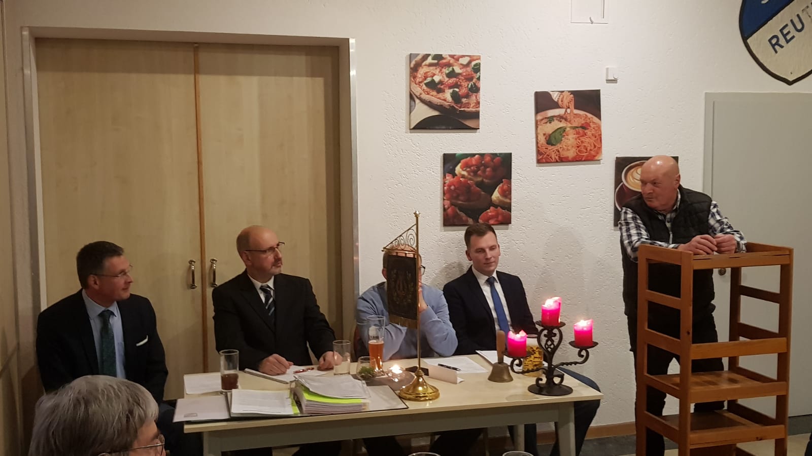 -10- Kassenprüfer Georg Hönig