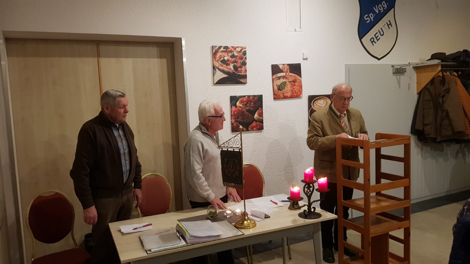 -11- Der Wahlvorstand