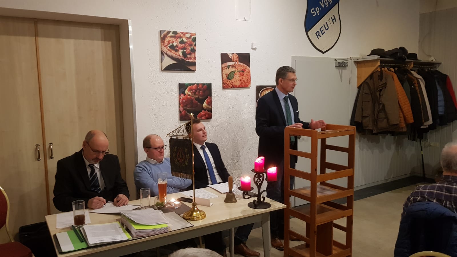 -7- Kassier Markus Schuster