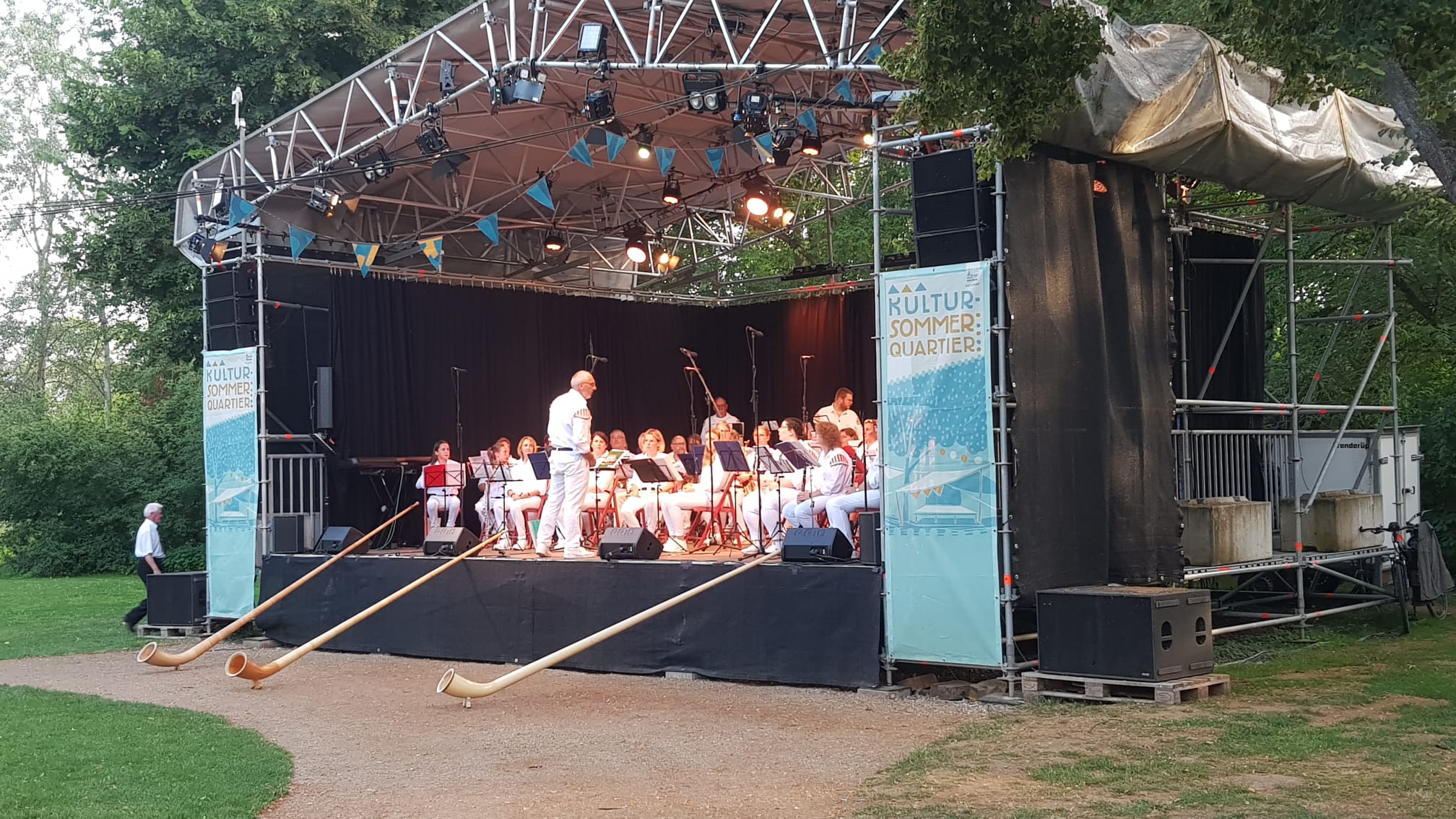 -8- Der Musik- und Spielmannszug Forchheim