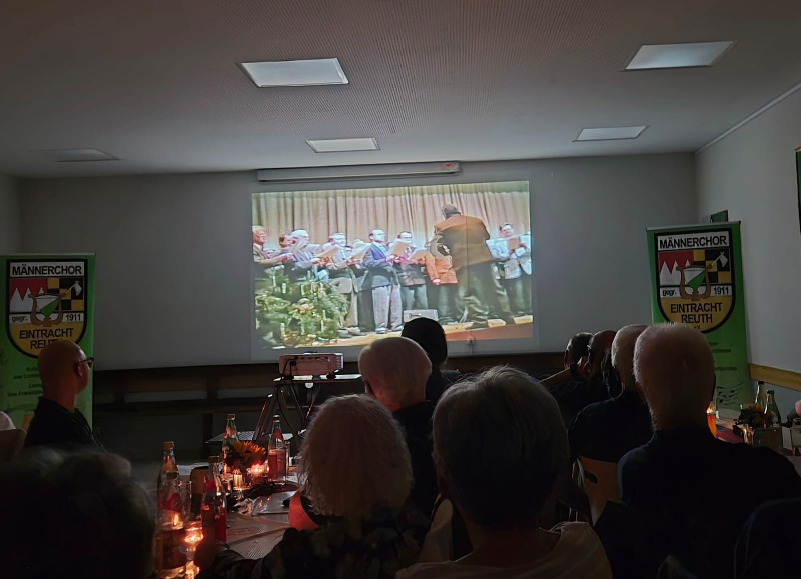 -3- Videovorführung